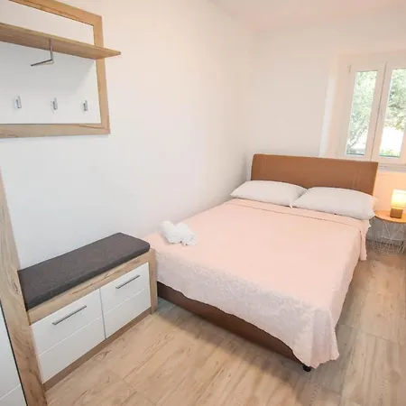 Appartement Toni *